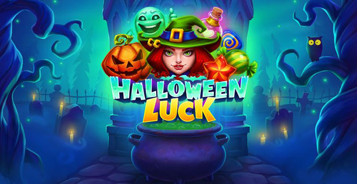 Halloween Luck slot