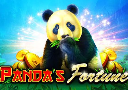 Hướng dẫn cách chơi slot Panda’s Fortune tại nhà cái M88