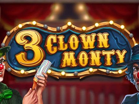 Khám phá cách chơi slot 3 Clown Monty tại nhà cái M88