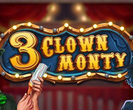 Khám phá cách chơi slot 3 Clown Monty tại nhà cái M88