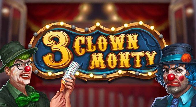 3 Clown Monty