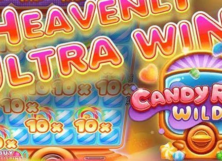 Tìm hiểu cách chơi Candy Rush Wilds slot tại nhà cái M88