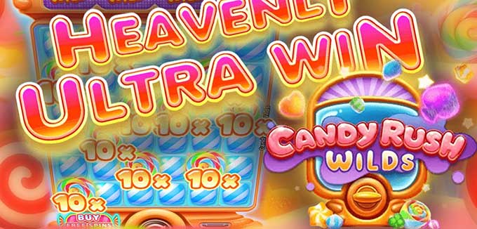 Candy Rush Wilds