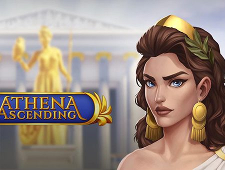 Tìm hiểu cách chơi slot Athena Ascending tại nhà cái M88