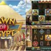 dawn of egypt slot