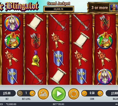Tìm hiểu cách chơi Sir Blingalot Slot chi tiết hiện nay