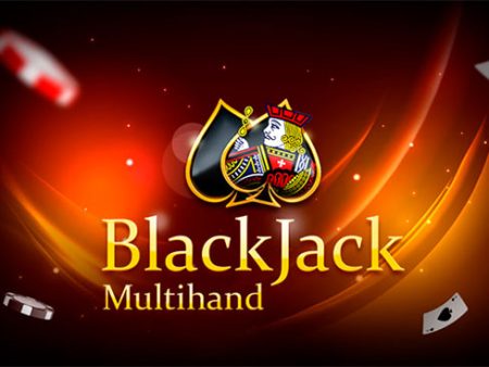 Hướng dẫn chơi game bài Multihand Blackjack tại M88