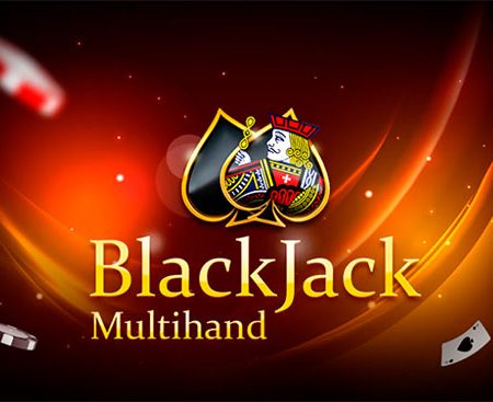 Hướng dẫn chơi game bài Multihand Blackjack tại M88
